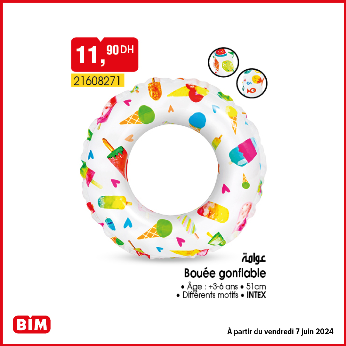 Catalogue Bim vendredi 7 juin 2024